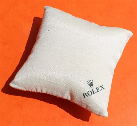 rolex watch pillow cushion|Rolex Watch Pillow Cushion .